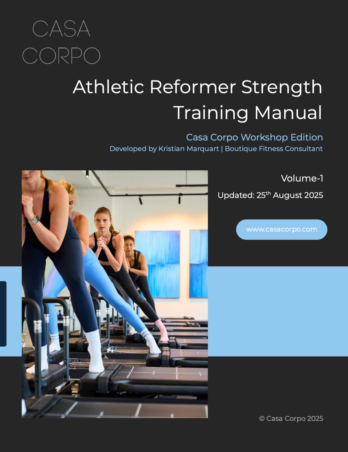 Training Manual Page