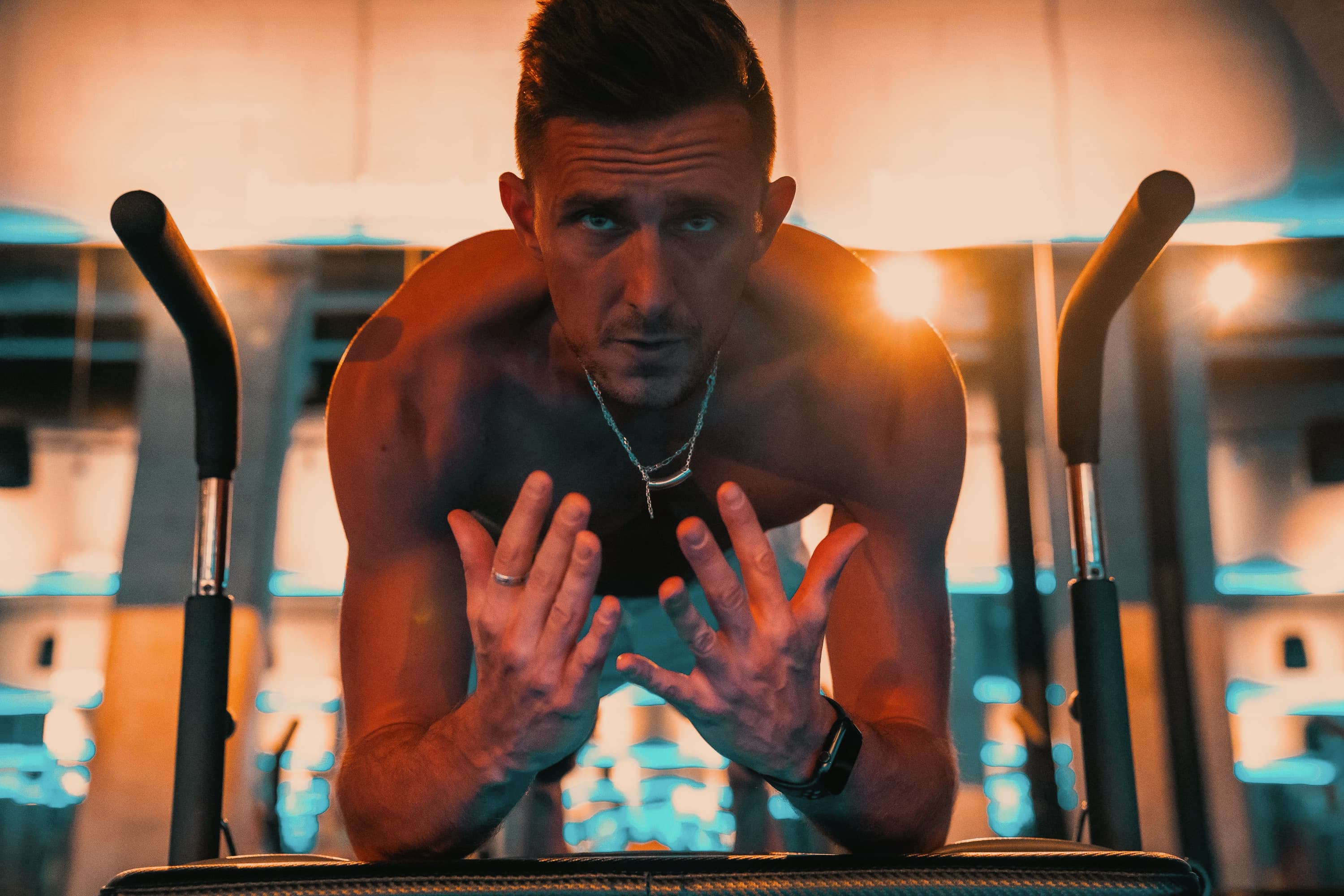 Athletic reformer training